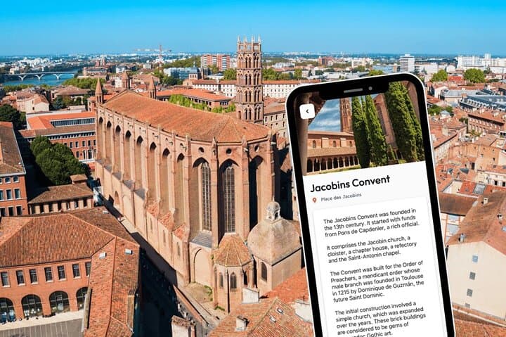 Wanderway Toulouse