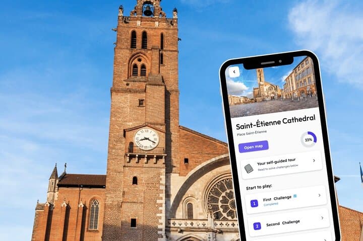 Wanderway Toulouse