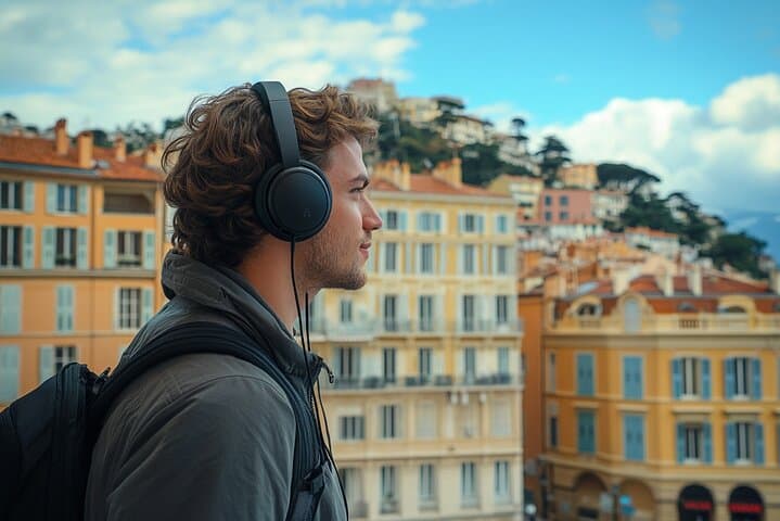 Self-Guided Tours In Nice With 100 Captivating Audio Stories