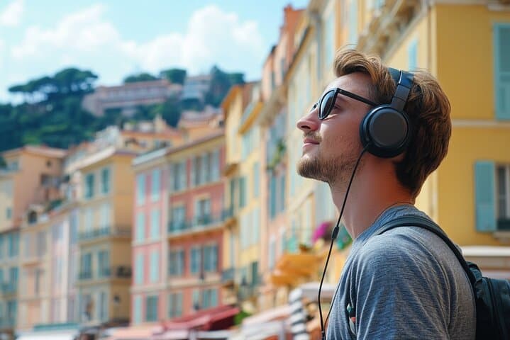 Self-Guided Tours In Nice With 100 Captivating Audio Stories