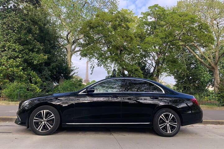 E Class Mercedes