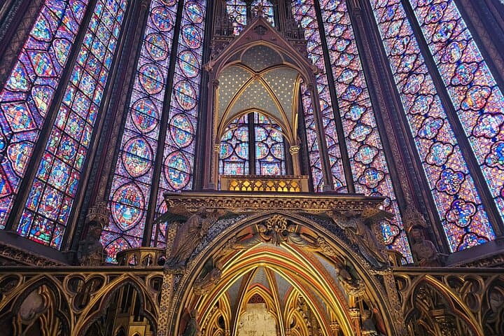 Sainte-Chapelle