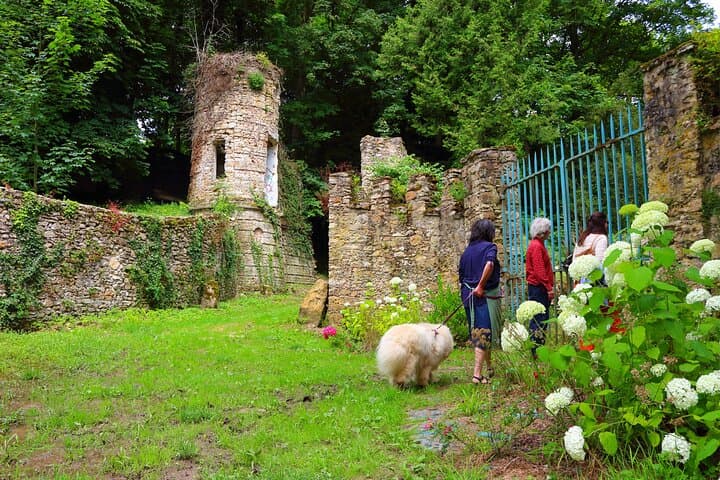 Day Trip from Paris - French Food Experience in a Country House
