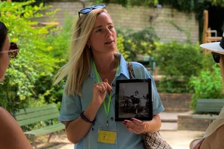 Unique Tour of Montmartre Highlighting Women in Art