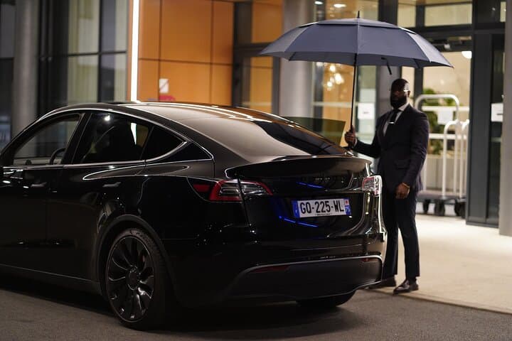 VIP service