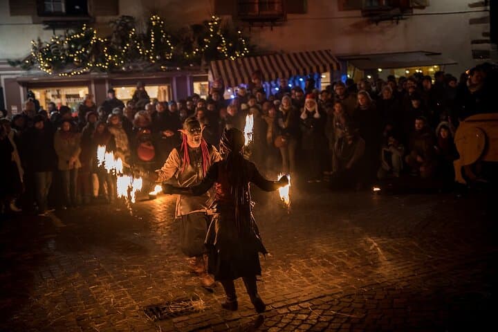 Excursion to Colmar and Ribeauvillé to the Christmas market
