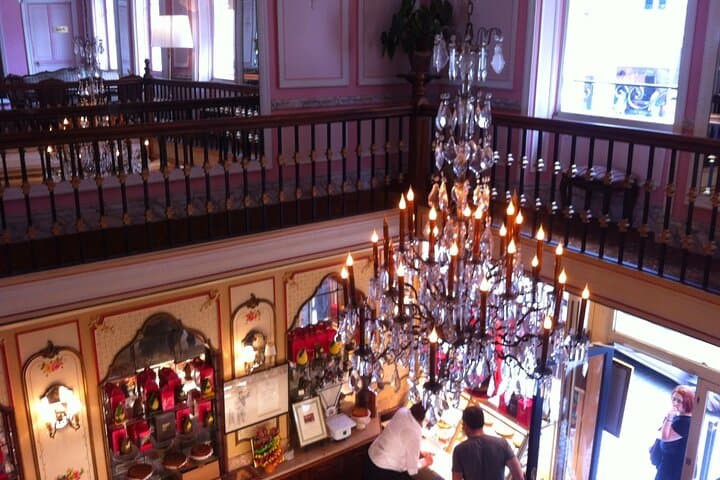Miremont tea house