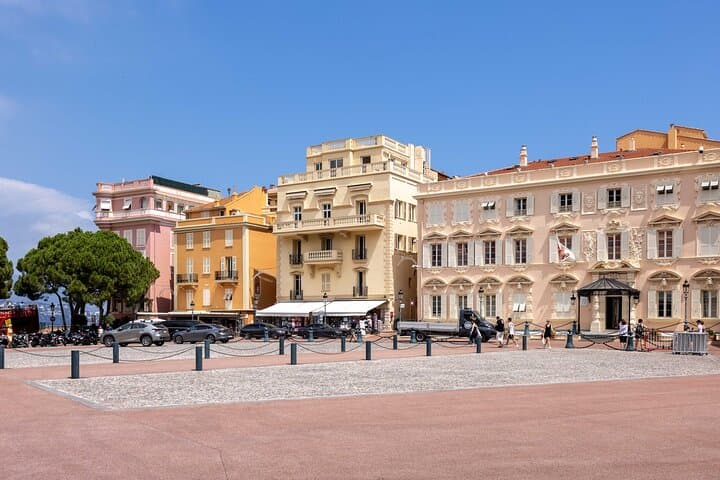 12 hours Tour to Saint-Tropez, Grasse, and Monaco
