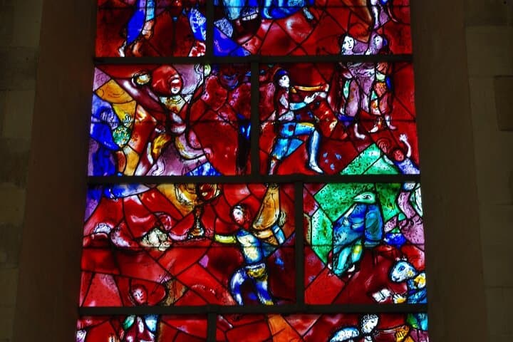 Nice Marc Chagall National Museum Private Tour with Tickets