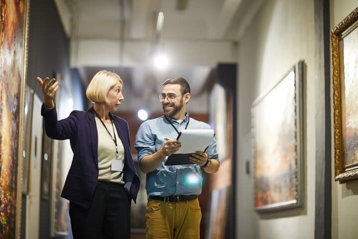 Nice Marc Chagall National Museum Private Tour with Tickets