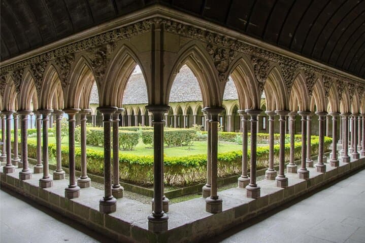 UNESCO World Heritage: Mont St Michel Private Tour From Le Havre
