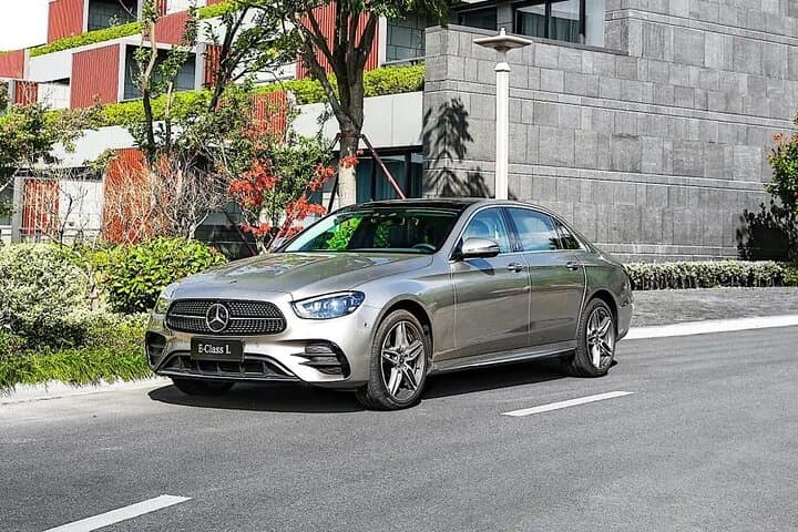 France Mulhouse Airport (MLH) Private Transfer to Mulhouse City