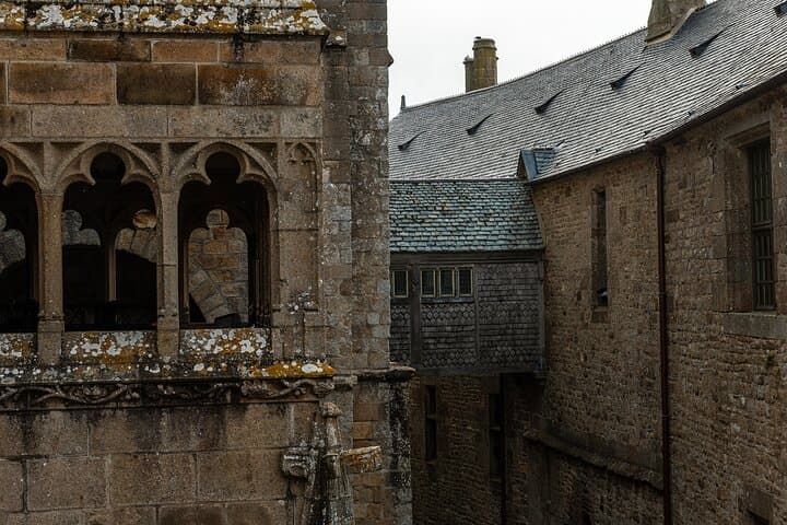 Private and Enchanted Escape to Mont-Saint-Michel from Le Havre