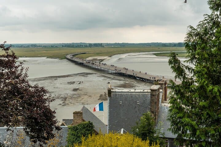 Private and Enchanted Escape to Mont-Saint-Michel from Le Havre