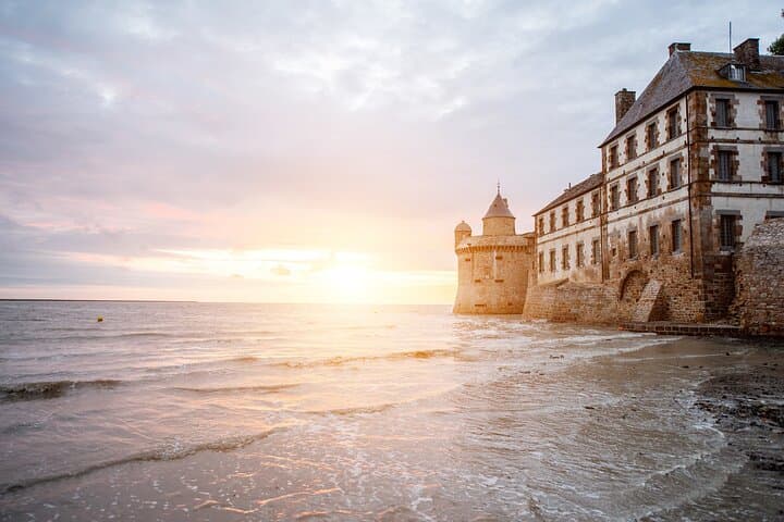 Shared the adventure at Mont Saint-Michel Île Médiévale d’Exception