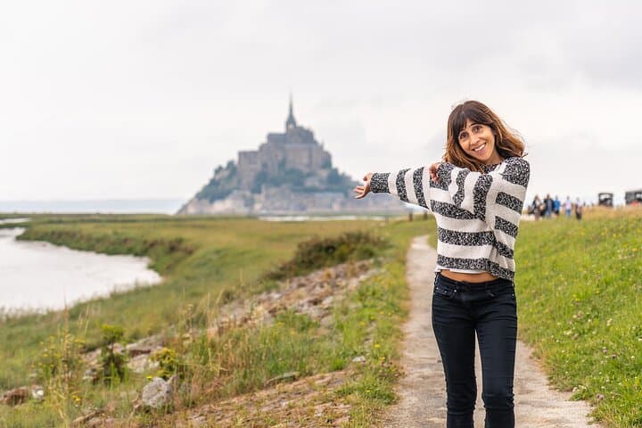 Shared the adventure at Mont Saint-Michel Île Médiévale d’Exception