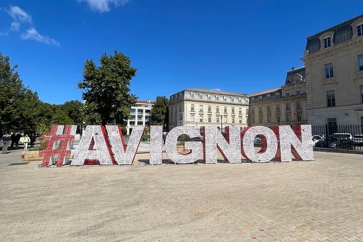 Welcome to Avignon, Vaucluse, Provence-Alpes-Côte d'Azur, France.