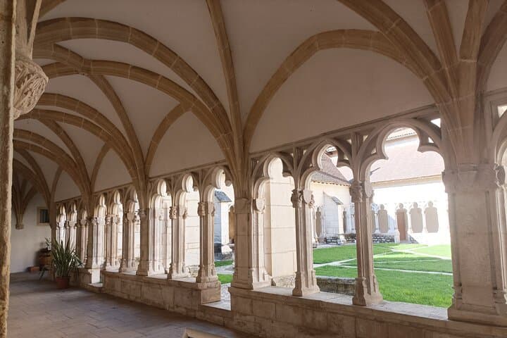 Private guided tour of Chalon-sur-Saône with an official guide!