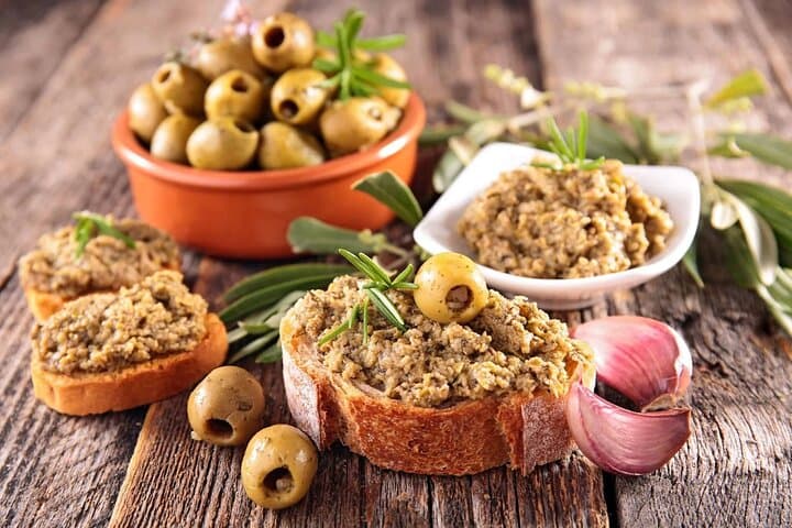 Toulon City History and Culinary Delights Walking Tour from port