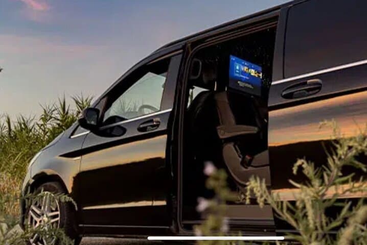 Private Transfer from Paris to Reims (or Reims to Paris)