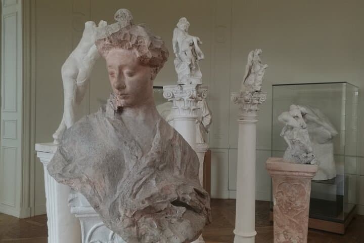 Musée Rodin Private Guided Tour - an artist's insight