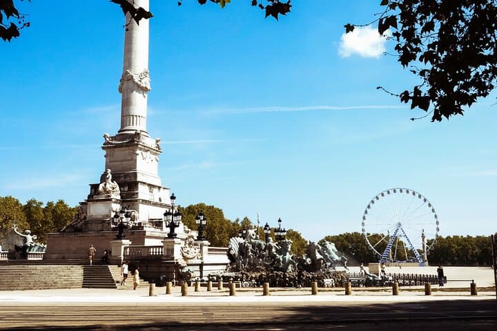 Private Bordeaux Walking Tour