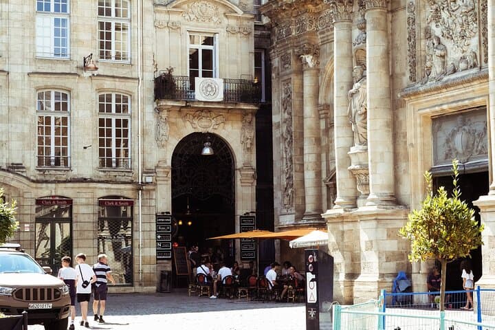 Private Bordeaux Walking Tour