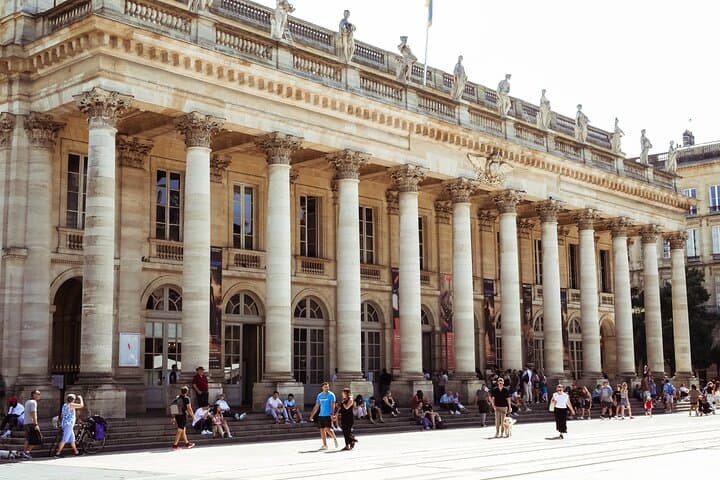 Private Bordeaux Walking Tour
