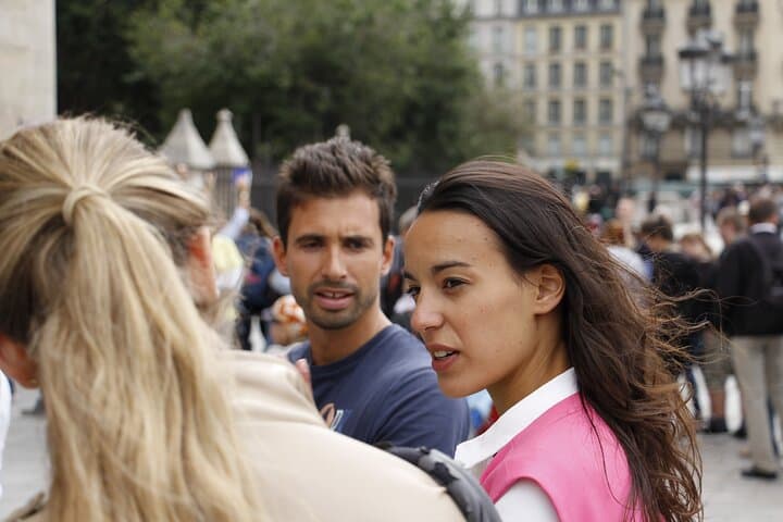 Paris Trendy Marais away from the crowds, Mansions and Fashion