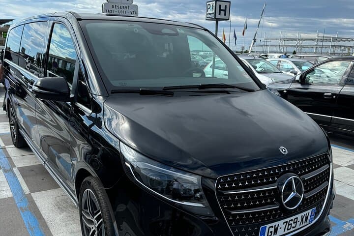 Transfer Marseille Airport to Marseille city center