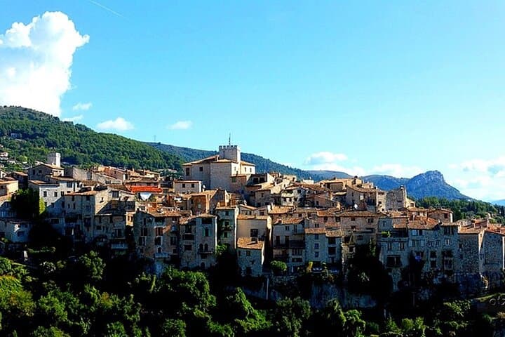 Sightseeing Tour From Cannes to Biot Saint-Paul and Antibes
