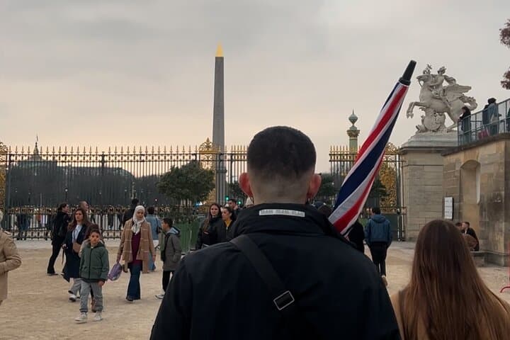Paris French Revolution and Napoleon Private Walking Tour