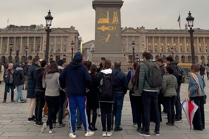 Paris French Revolution and Napoleon Private Walking Tour