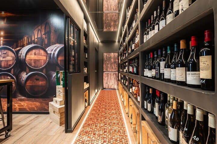 Private Wine Tasting in the Heart of Paris