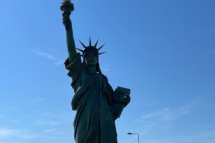 Statue of Liberty in France
