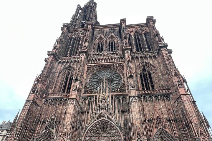 Strassbourg cathedral