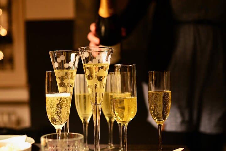 Taittinger Champagne Tastings Cellars Private trip from Paris