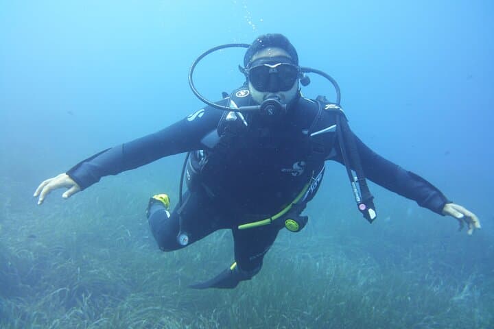 Nice VIP sea walk with snorkeling and diving