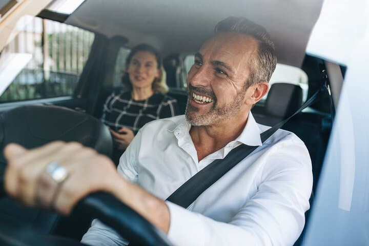 Private transfer from Paris to Amsterdam
