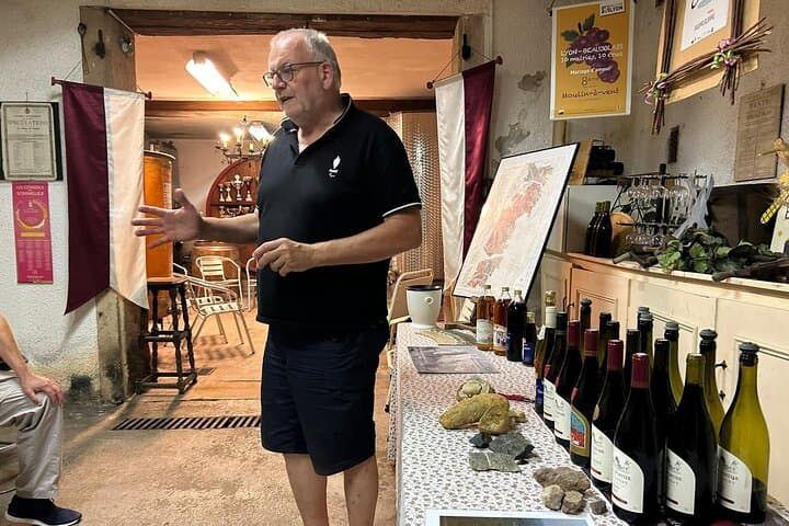 Meet the winemaker