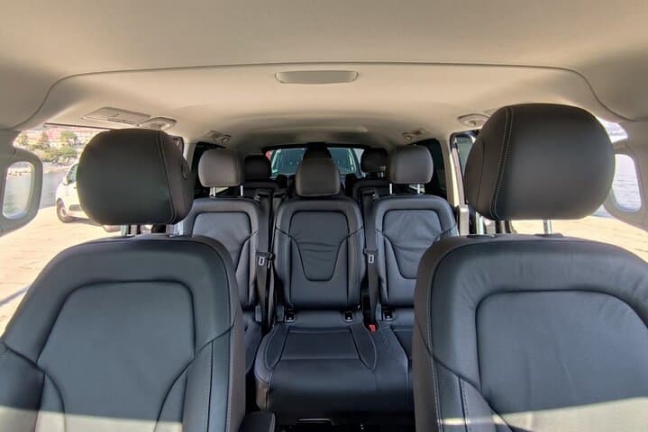 Private transfer CDG or ORLY Airport to or from Paris