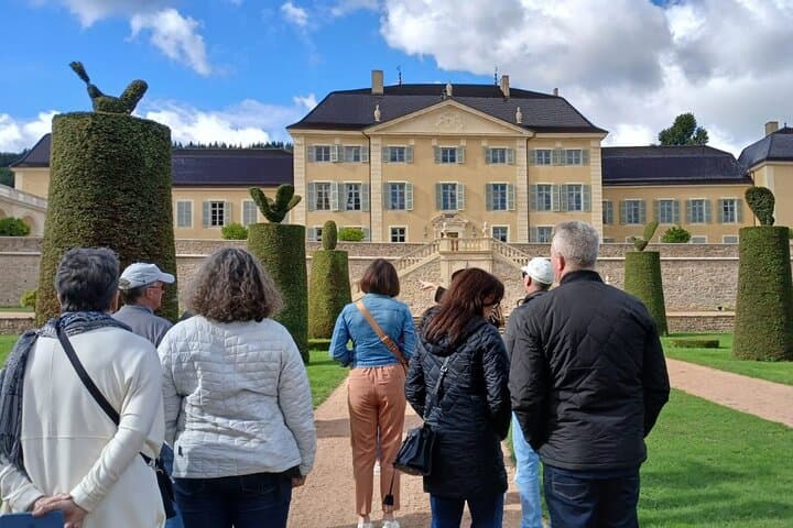 Chateau de la Chaize