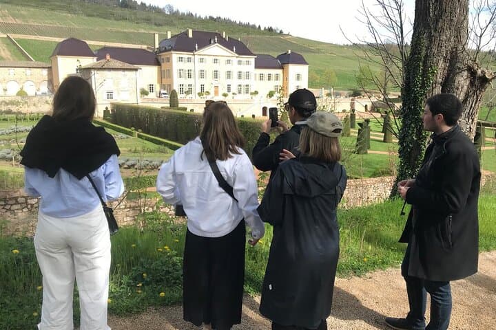 Visit an estate