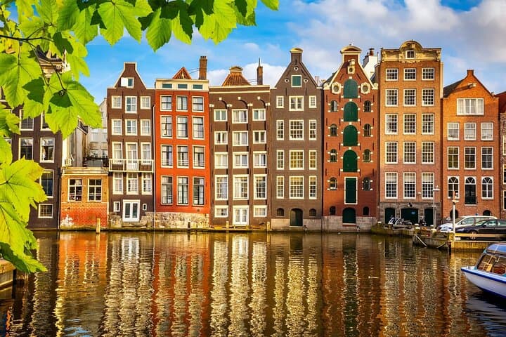 3-Day Private Amsterdam, Bruges, Antwerp and Brussels Tour