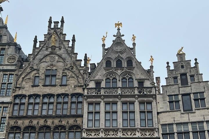 3-Day Private Amsterdam, Bruges, Antwerp and Brussels Tour