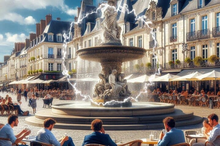 Outdoor activity #1 in Tours