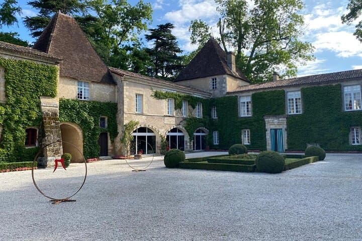 Winemaking architecture and heritage
