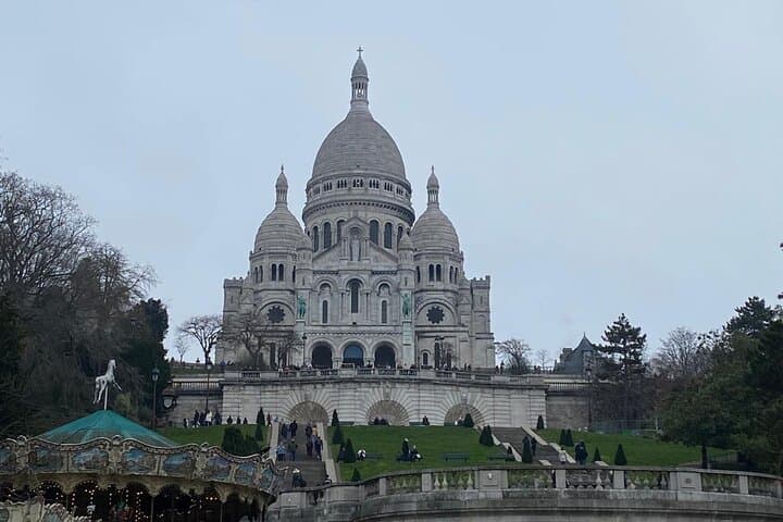 Paris Charles de Gaulle Airport Private Arrival Transfer