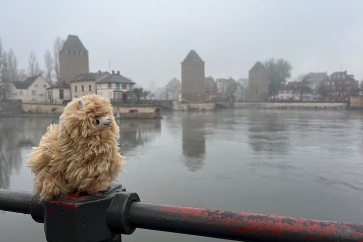 Strasbourg Private Walking Tour