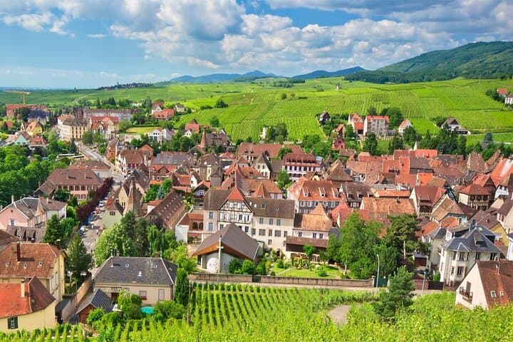 Village in Alsace